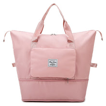 Lade das Bild in den Galerie-Viewer, Backpack Large Capacity Dry Wet Separation Dual-Use   Sports Gym   Men Women shoulder bag
