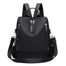 Lade das Bild in den Galerie-Viewer, Backpack Trendy Fashionable All-Match School  Canvas Small  Women travel s shoulder bag
