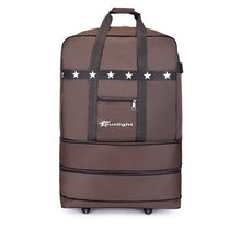Lade das Bild in den Galerie-Viewer, Backpack Large Capacity Universal Wheel Long-Distance Travel Bag
