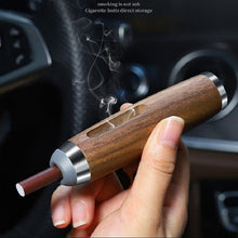 Load image into Gallery viewer, Ashtray No Smoke Ash Artifact Car  Lazy Car Smoking Smoke-Free Smoke Ash Ashtray
