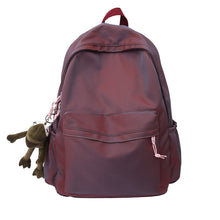 Load image into Gallery viewer, Backpack New Gradient Color Fashion Casual Bag College Students Bag Men's Large Capacity  Korean
