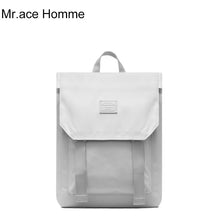 Load image into Gallery viewer, Backpack Female Niche Commuter Junior High School College Students Schoolbag  Backpack
