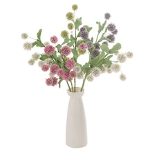 Load image into Gallery viewer, 2PCs Dandelion Artificial Fake Flower Plants Home Decoration Wedding Bouquet
