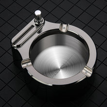 Lade das Bild in den Galerie-Viewer, Ashtray Honest Matches  Metal Zinc Alloy Ashtray
