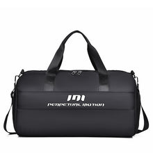 Lade das Bild in den Galerie-Viewer, Backpack Sports Handbag Korean Casual Travel Bag Large Capacity Yoga Swim Bag
