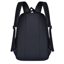 Load image into Gallery viewer, Men's Business Commute Computer Backpack Simple Outdoor Casual Backpack Large Capacity Schoolbag

