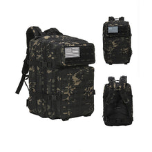 Lade das Bild in den Galerie-Viewer, Backpack Camouflage American Sports Outdoor Mountaineering Bag
