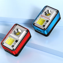 Load image into Gallery viewer, Head Light Led Multi-Function Cob Strong Remote Sensing Mini Night Running XPG

