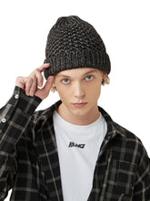 Lade das Bild in den Galerie-Viewer, Warm Winter Knit Beanie Hats Men's Autumn and Winter Wild Fashionable Warm Korean Wool Unisex

