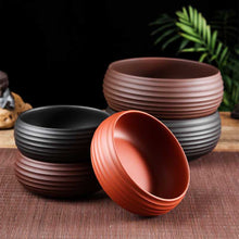 Load image into Gallery viewer, Ashtray Tea Set Tea Cup Washing Tea Bowl Tea Basin Size Writing-Brush Washer Tea Dust Ashtray
