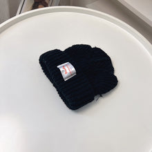 Load image into Gallery viewer, Warm Winter Knit Beanie Hats Cat Ear Wool Women Thickened Earflaps Slipover Unisex
