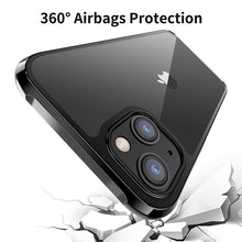 Lade das Bild in den Galerie-Viewer, Transparent Acrylic Drop-Resistant Phone Case for iPhone13 Pro Max
