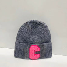 Lade das Bild in den Galerie-Viewer, Warm Winter Knit Beanie Hats Korean Autumn and Winter Thickening Wool Women Candy Color Ear Protection Unisex
