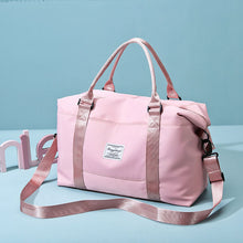 Load image into Gallery viewer, Backpack Wet Dry Separation Package Women Sports Fitness Business Traveling Luggage   Large Capacity Lightweight shoulder bag
