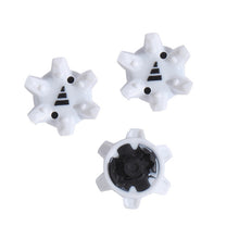 Lade das Bild in den Galerie-Viewer, 20PCs Second Generation One Word Card Bit Nail White Golf Shoe Nails
