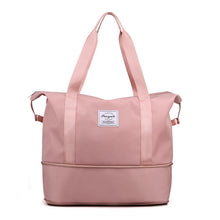 Lade das Bild in den Galerie-Viewer, Backpack Yoga  Large Capacity Fashion Sports Fitness Business s Luggage  Travel shoulder bag
