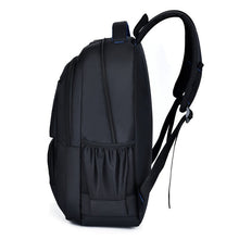 Load image into Gallery viewer, Men's Business Commute Computer Backpack Simple Outdoor Casual Backpack Large Capacity Schoolbag
