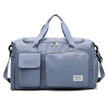 Load image into Gallery viewer, Backpack Training Swim  Dry Wet Separation Short Distance Fashion Travel shoulder bag
