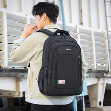 Load image into Gallery viewer, Backpack Outdoor Travel  Early High School and College Student Schoolbag
