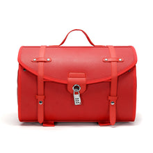 Lade das Bild in den Galerie-Viewer, Helmet Bag Travel Bag Rear Bag Luggage Motorcycle Rear Bag
