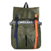 Load image into Gallery viewer, Backpack Fashionable Student Schoolbag Korean Style Outdoor Leisure Sports Travel Trendy
