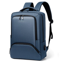 Load image into Gallery viewer, Backpack Men School  College Student Waterproof Multi-Functional Computer shoulder bag
