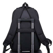 Load image into Gallery viewer, Backpack Large Capacity Leisure Travel  Business Computer Bag College Student's Bag
