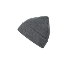 Lade das Bild in den Galerie-Viewer, Warm Winter Knit Beanie Hats Simple Black Men's Big Head Circumference Fashion Women Unisex
