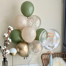 Load image into Gallery viewer, Party Wedding Birthday Celebration Balloons Decorationsins 119pcs Avocado Green

