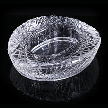 Load image into Gallery viewer, Ashtray Gray Jar Crystal  Bar Hotel Hotel Household  Glass Cup Ashtray
