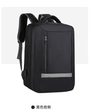 Load image into Gallery viewer, Large Capacity Business Backpack Comfortable Breathable USB Backpack
