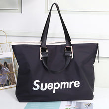 Load image into Gallery viewer, Women's Handbag Short Distance Luggage Bag Large Capacity Travel Bag Gym Bag

