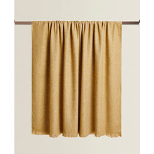 Load image into Gallery viewer, Plain Blended Blanket Woven Nap Blanket Air Conditioning Shawl Blanket Decorative Blanket
