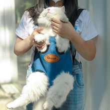Load image into Gallery viewer, Backpack Lightweight   Spot Portable Cat Pet Bag
