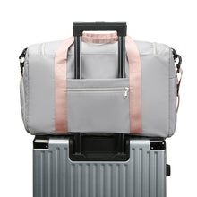 Load image into Gallery viewer, Backpack Large Capacity Lightweight Duffel   Men Women Fashion Yoga Fitness shoulder bag
