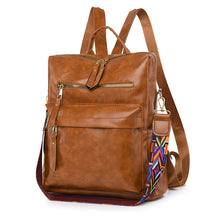 Lade das Bild in den Galerie-Viewer, Backpack  Korean Fashion Large Capacity Casual Travel Student Schoolbag
