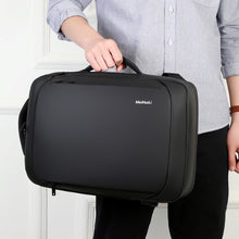 Lade das Bild in den Galerie-Viewer, Backpack Business  Men's Waterproof Rucksack Men's Multi-Functional Computer
