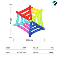 Lade das Bild in den Galerie-Viewer, 2x Halloween Xmas Christmas Gifts Decoration New Deratization Pioneer Pumpkin Car Spider Web Children&#39;s Toys
