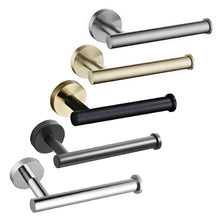 Lade das Bild in den Galerie-Viewer, 304 Stainless Steel Toilet Paper Holder Kitchen Accessories Toilet Paper Roll Holder Tissue Holder
