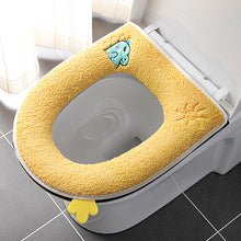 Load image into Gallery viewer, 3pcs Toilet Seat Cover Pads Pad  Closestool Cushion Waterproof   Horse
