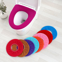 Load image into Gallery viewer, 3pcs Toilet Seat Cover Pads Household   Washer    Summer
