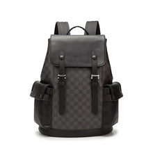 Load image into Gallery viewer, Backpack Unisex   Multi-Pocket   travel  Student School Bag
