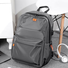 Load image into Gallery viewer, Backpack Men's School Bag College Student Outdoor
