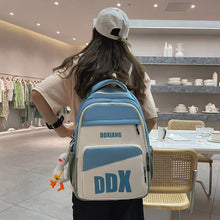 Load image into Gallery viewer, High and Middle School New Travel Leisure Backpack
