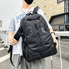 Load image into Gallery viewer, Backpack Large Capacity Multi-Layer  Men's Travel Leisure  Personalized Minority College Students Bag Women
