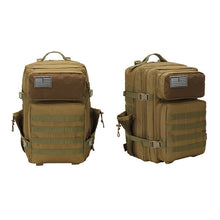 Lade das Bild in den Galerie-Viewer, Men's Fashion Casual Large Capacity Backpack Military Camouflage Hiking Outdoor Travel
