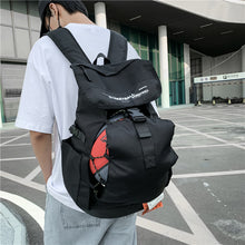 Load image into Gallery viewer, Backpack Student Schoolbag Trendy Gift Backpack Customized
