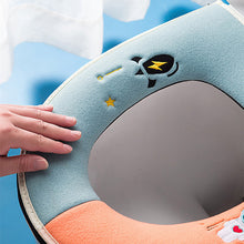 Load image into Gallery viewer, 3pcs Toilet Seat Cover Pads Cushion Household Zipper Winter    Thicker
