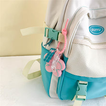 Lade das Bild in den Galerie-Viewer, Backpack Schoolbag Female New Japanese and Korean Style Ins Style Niche  Fresh Junior High School Students Large-Capacity
