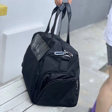Lade das Bild in den Galerie-Viewer, Dry Wet Separation Travel Bag Luggage Bag Korean Style Lightweight Simple Gym Bag Travel Bag
